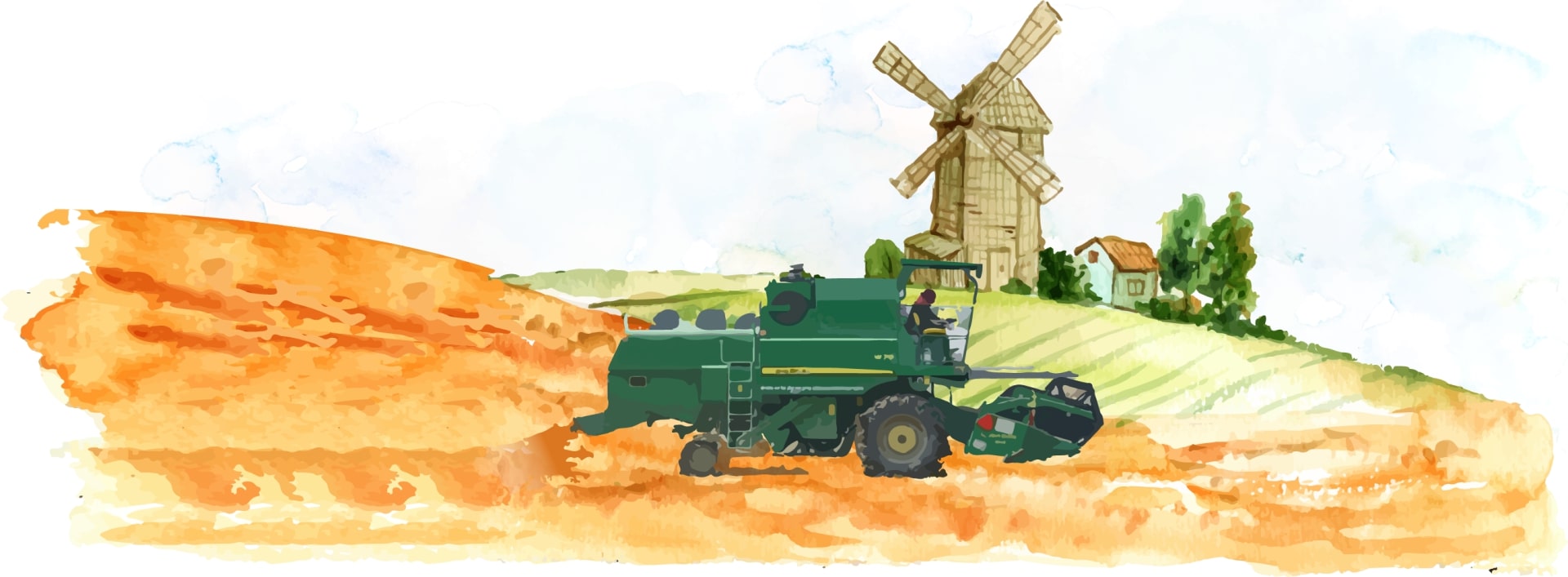 Stubble Management Systems & Urban Farming