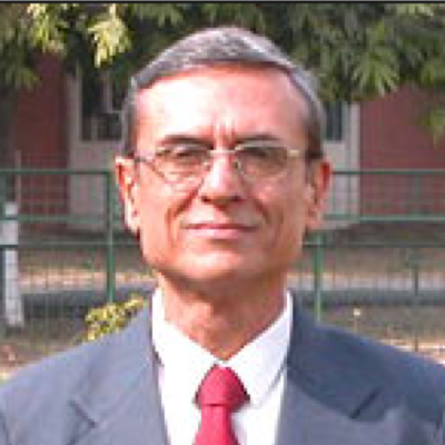Prof. Deepak Kashyap