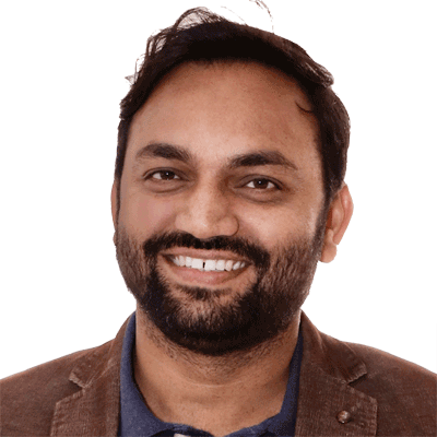 Dr. Pushpendra P. Singh